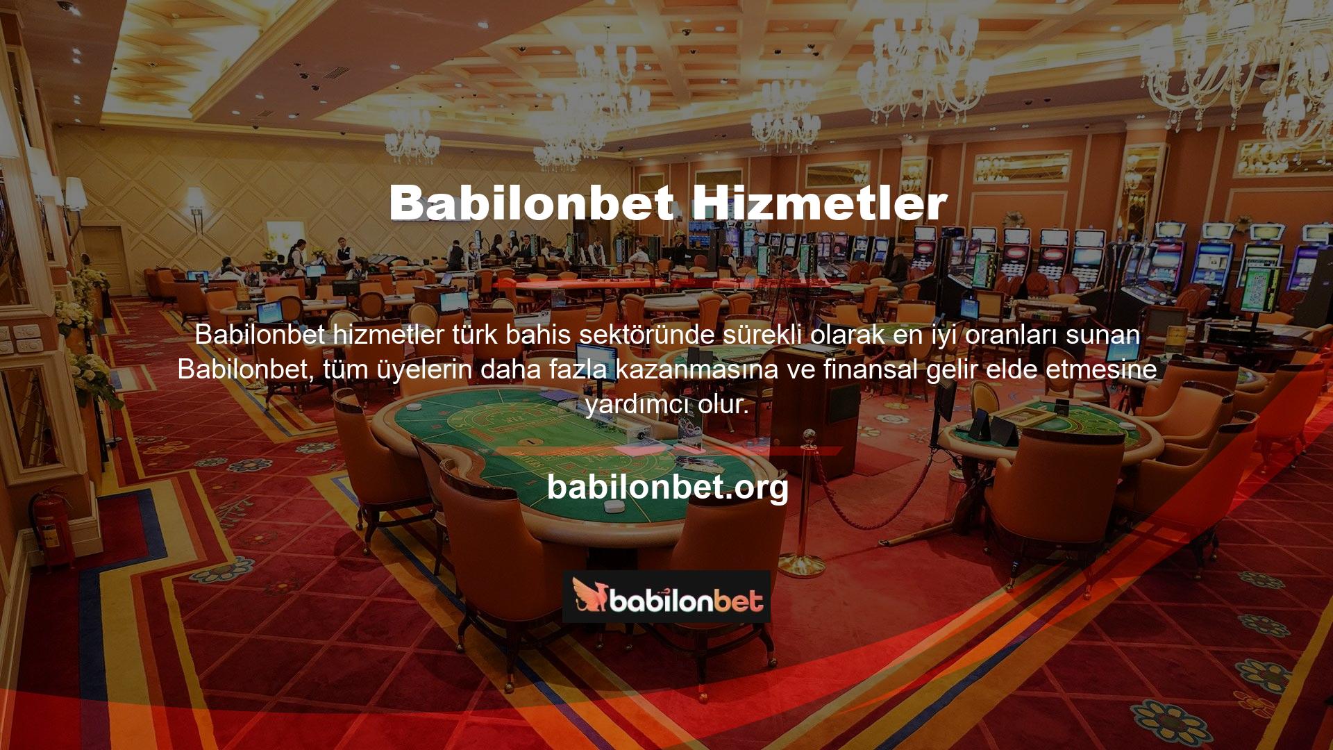 Canlı bahis siteleri, saygın bir lisanslama kuruluşundan alınan casino lisansı ile Türkçe yayın yapmaktadır