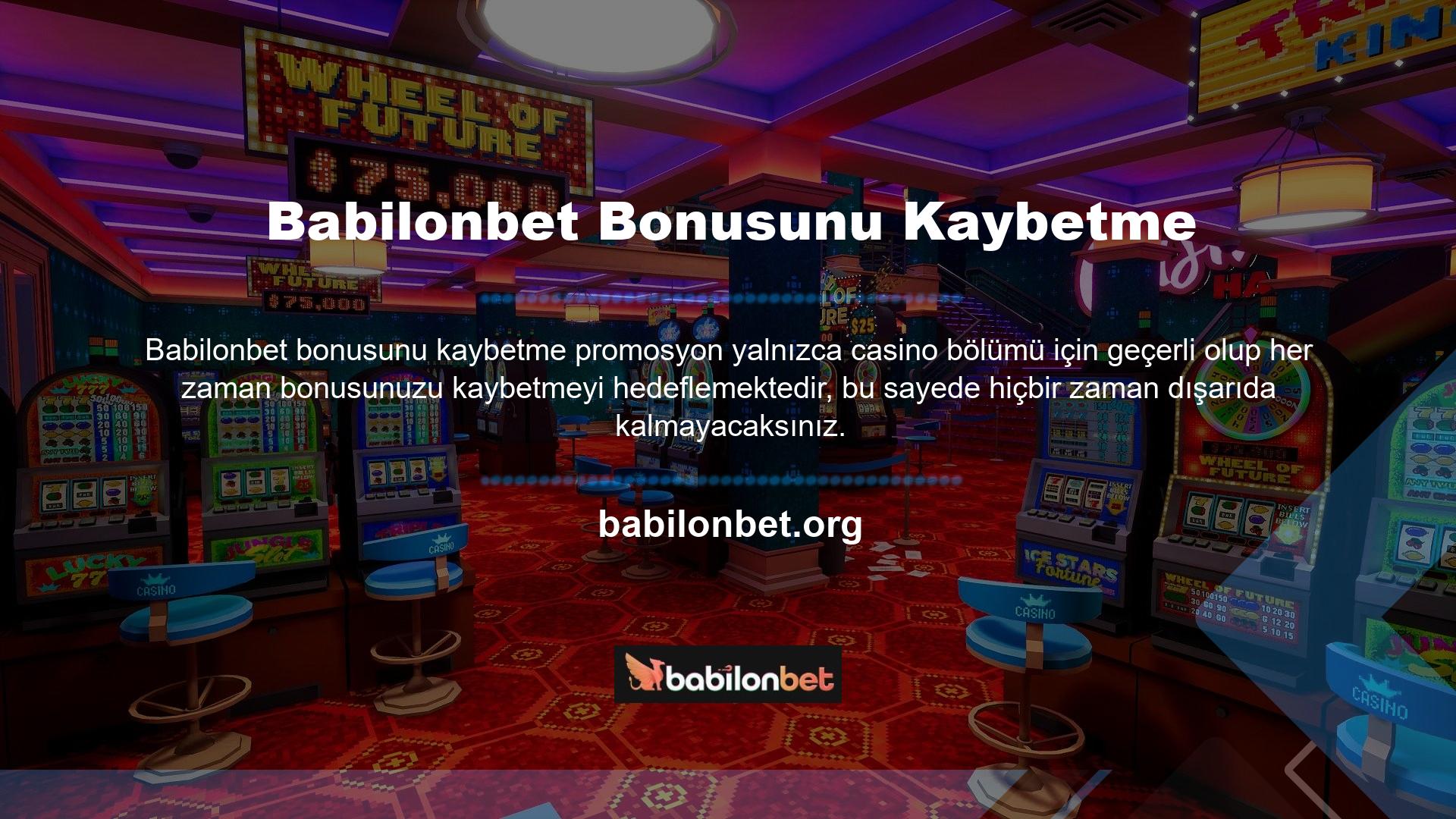 Babilonbet bilgilendirici, eğlenceli ve tatmin edici hizmetlerine dikkat çekmek için bingo bilgileri için canlı destek alın